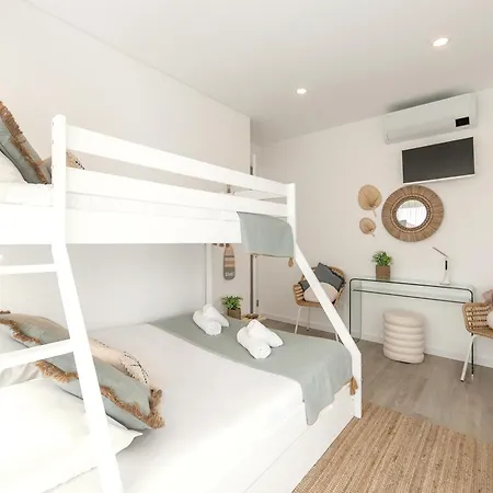 Appartamento Consolacao Surf & Pool Terrace Atouguia Da Baleia
