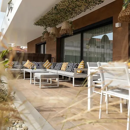 Consolacao Surf & Pool Terrace *