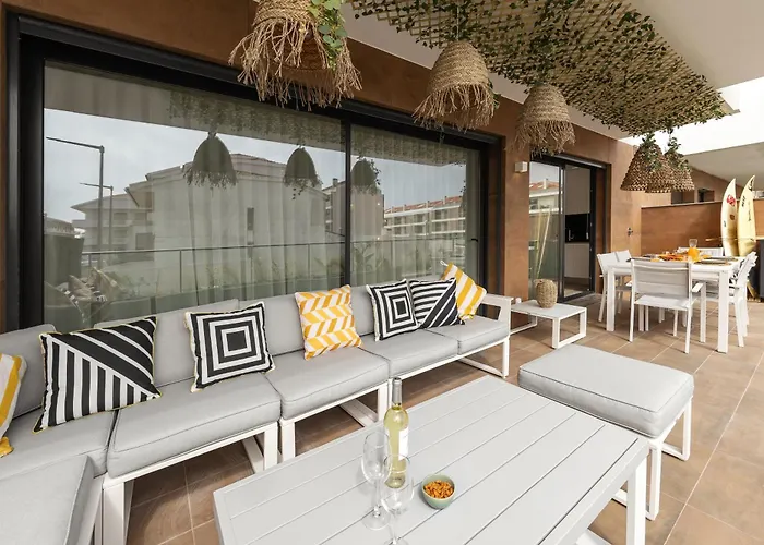 Consolacao Surf & Pool Terrace Appartamento *