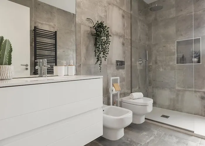 Appartamento Consolacao Surf & Pool Terrace *