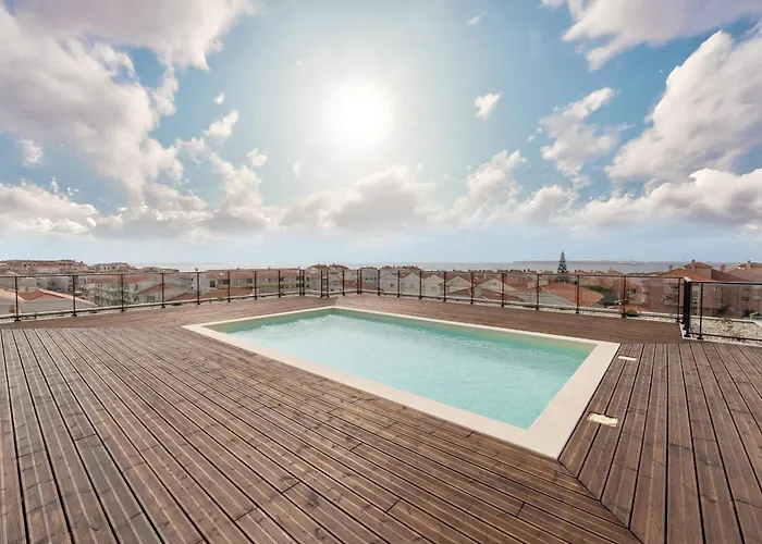 Consolacao Surf & Pool Terrace Appartamento