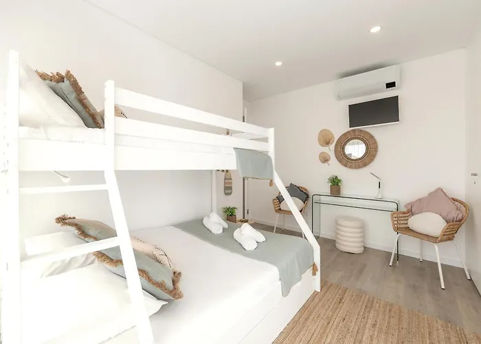 Appartamento Consolacao Surf & Pool Terrace Atouguia Da Baleia