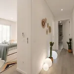 Апартаменты Consolacao Surf & Pool Terrace