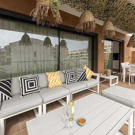 Consolacao Surf & Pool Terrace Апартаменты *