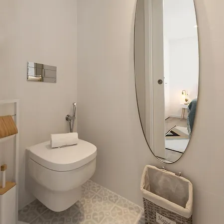 아파트 Consolacao Surf & Pool Terrace *