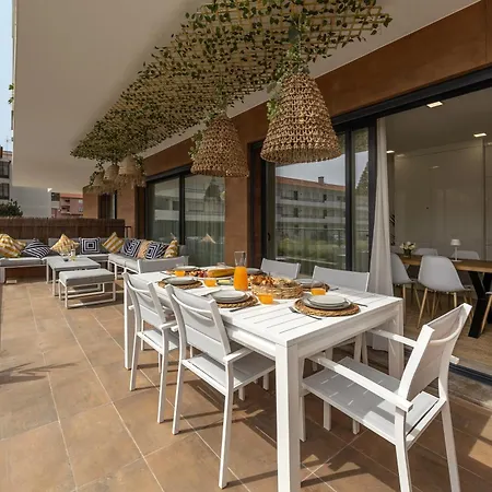 Consolacao Surf & Pool Terrace Атогиа-да-Балейя