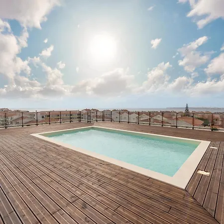 Consolacao Surf & Pool Terrace Appartamento