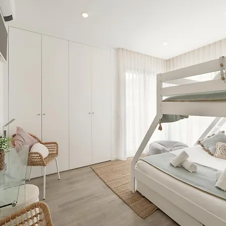 아파트 Consolacao Surf & Pool Terrace *