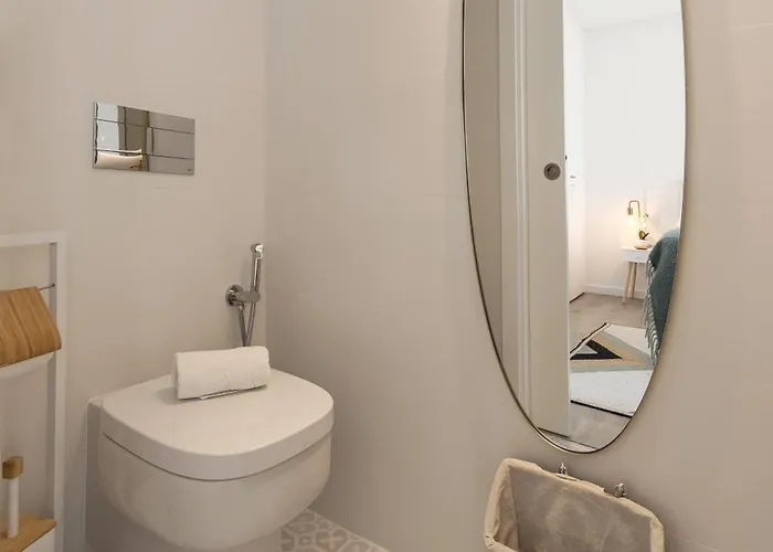 Appartamento Consolacao Surf & Pool Terrace *