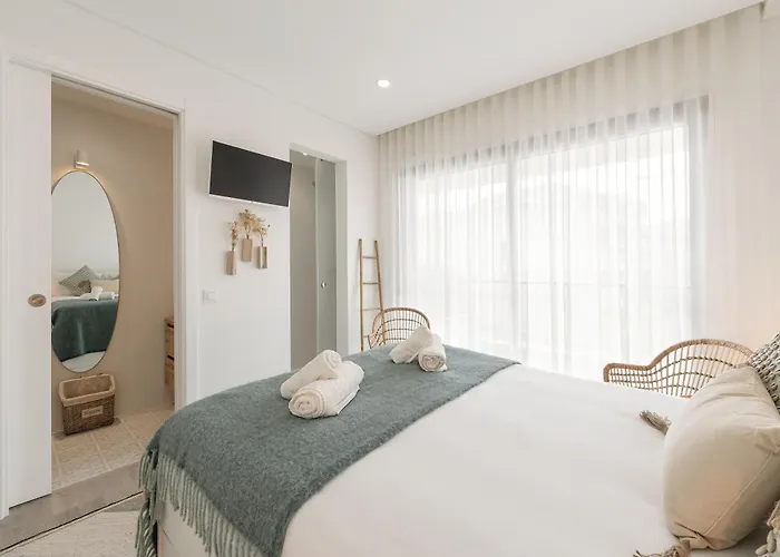 Consolacao Surf & Pool Terrace Appartamento Atouguia Da Baleia