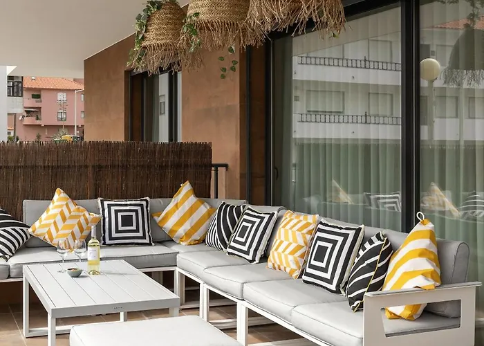 Consolacao Surf & Pool Terrace * Atouguia Da Baleia